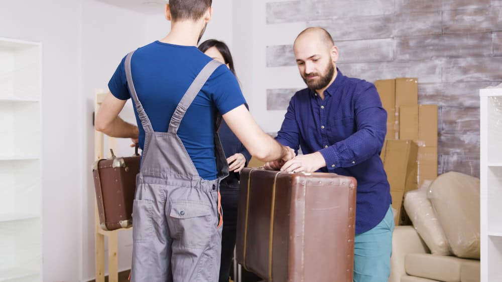 Consigli per svuotare un appartamento